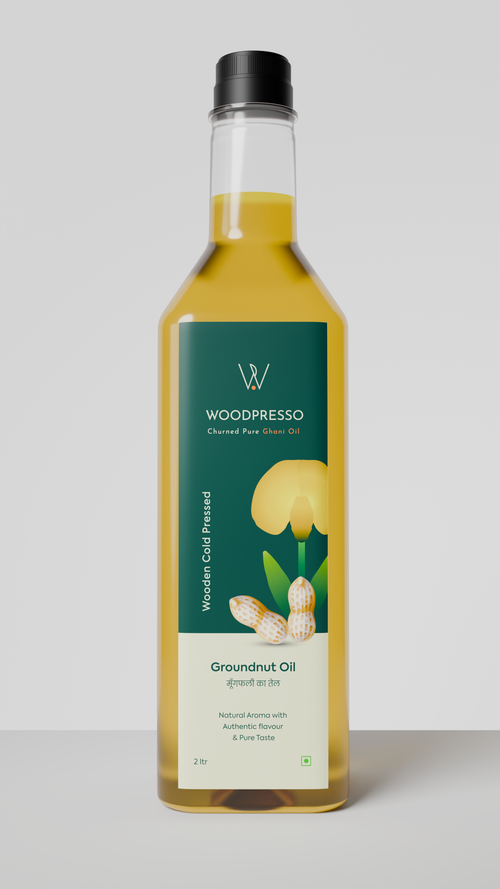 Groundnut Oil